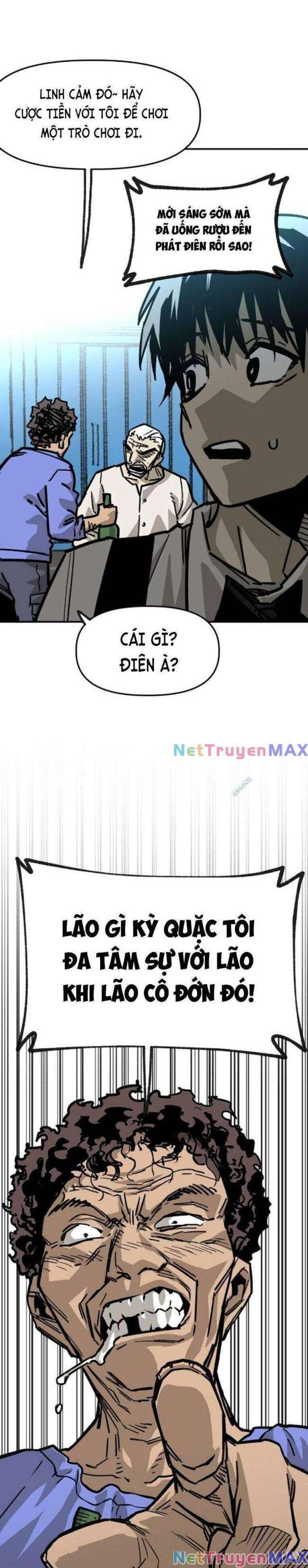 Chỉ Có Cái Chết Mới Là Sự Cứu Rỗi - Page 12