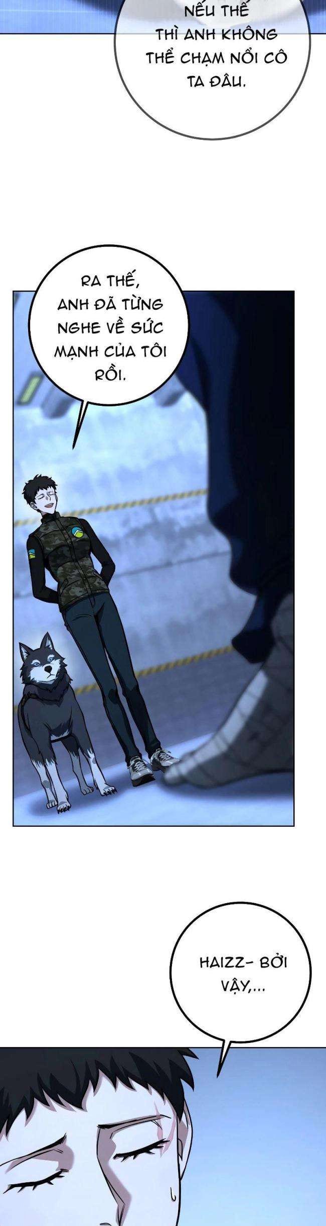 Tuyệt Đỉnh Anh Hùng - Page 8