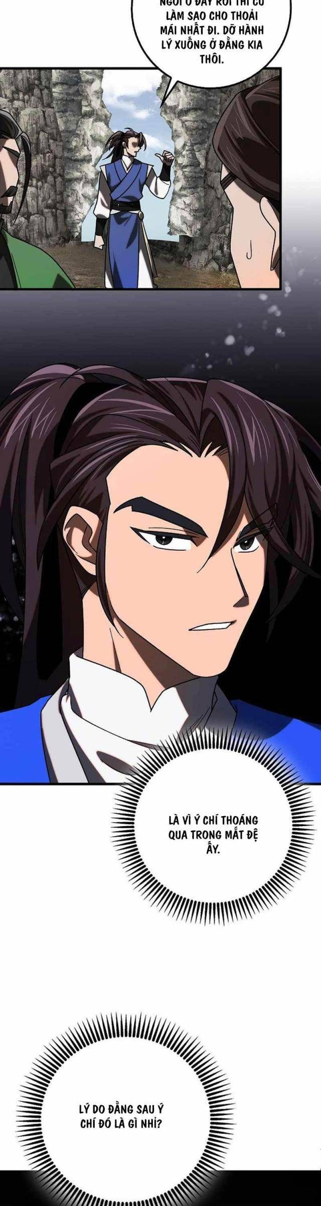 Thiên Phong Phách Đạo - Page 8