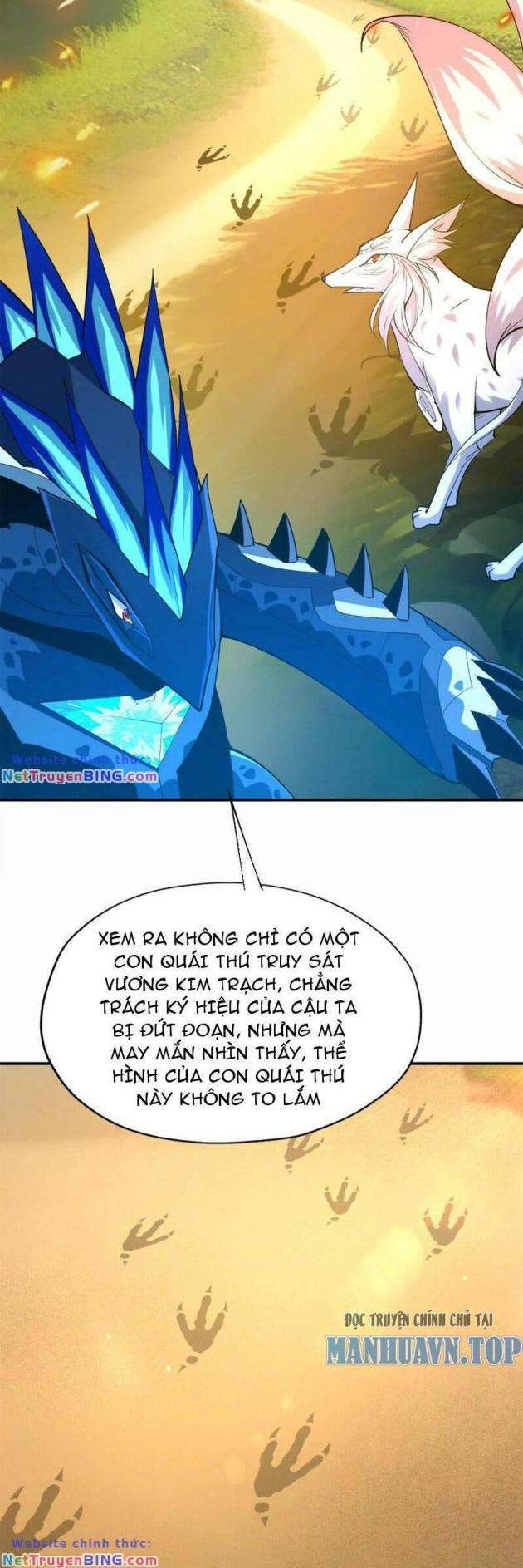 Thần Thú Quật Khởi - Page 23