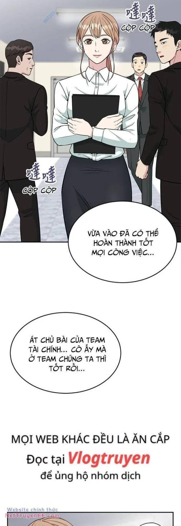 Chuyển Sinh Trở Thành Nhân Viên Mới - Page 9