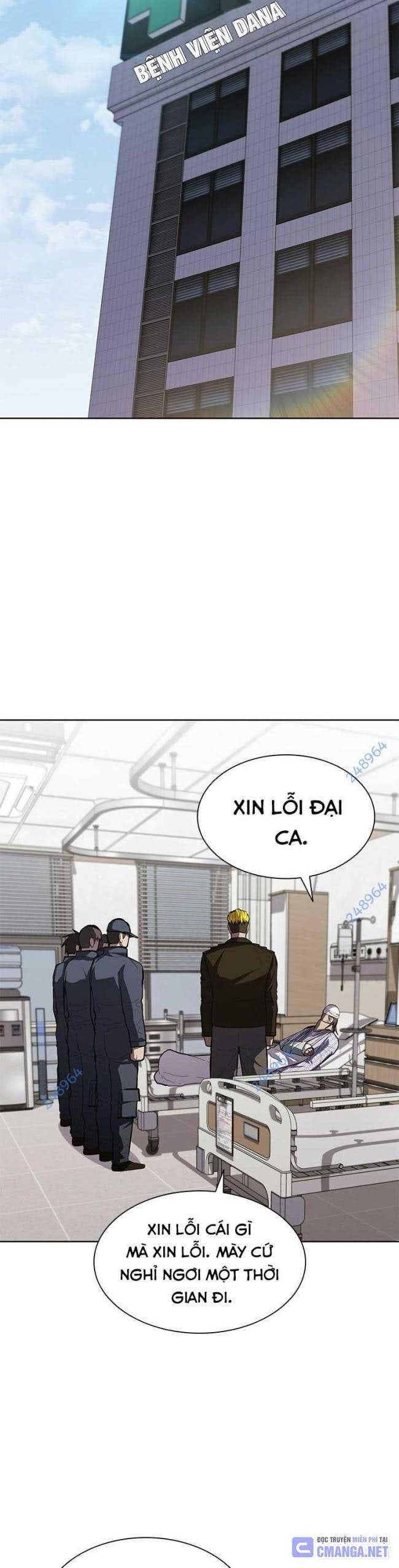 Sự Trở Lại Của Ông Trùm - Page 28