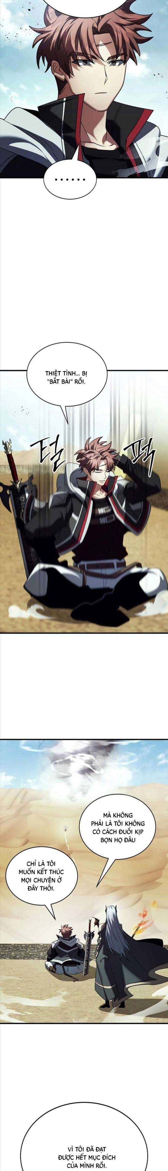 Ván Cược Của Chúa - Page 4