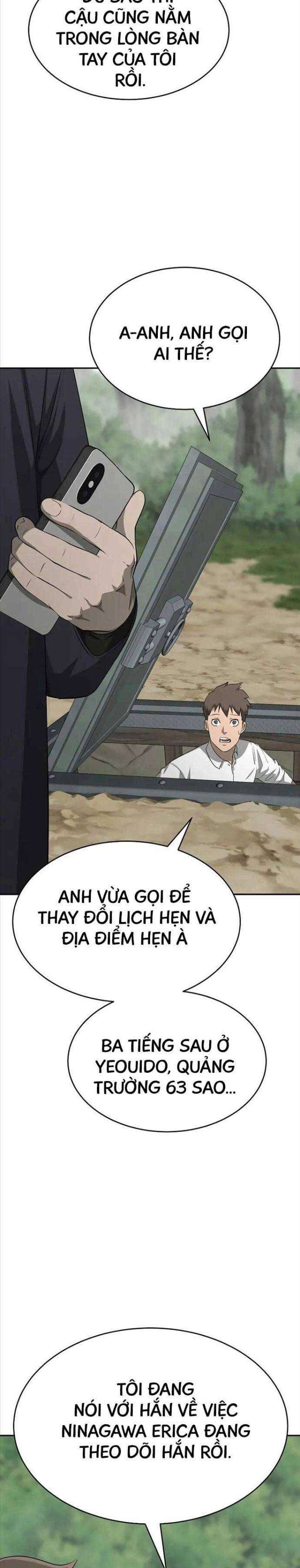 Vị Bạo Chúa Của Ngày Tận Thế Trở Lại - Page 20