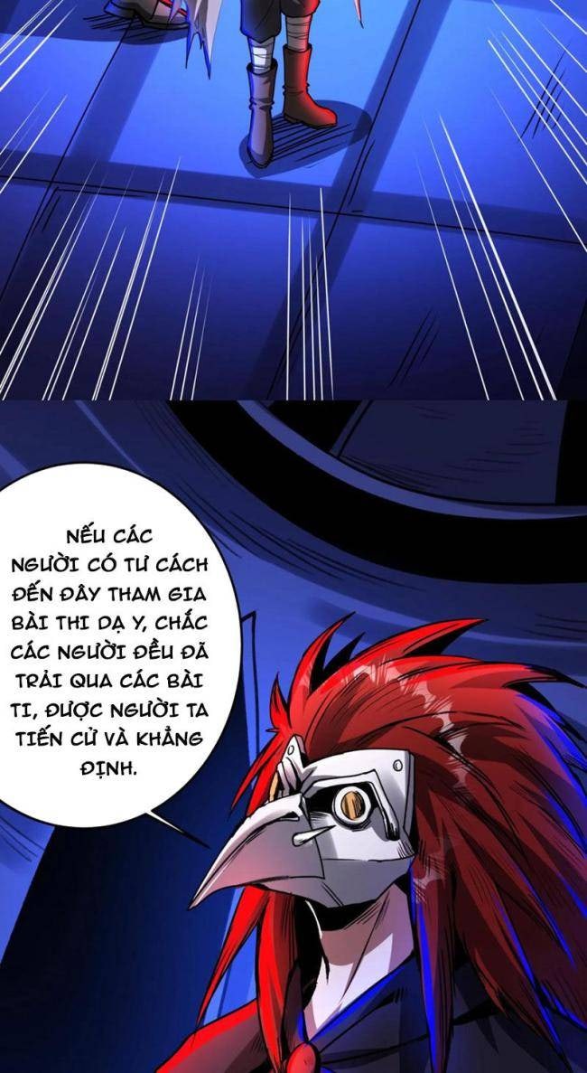 Dược Sư Kì Lạ: Bệnh Nhân Của Tôi Đều Rất Khủng Bố - Page 15