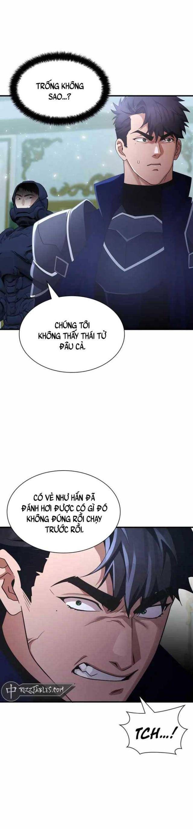 Giấc Mơ Trong Game Trở Thành Hiện Thực - Page 4