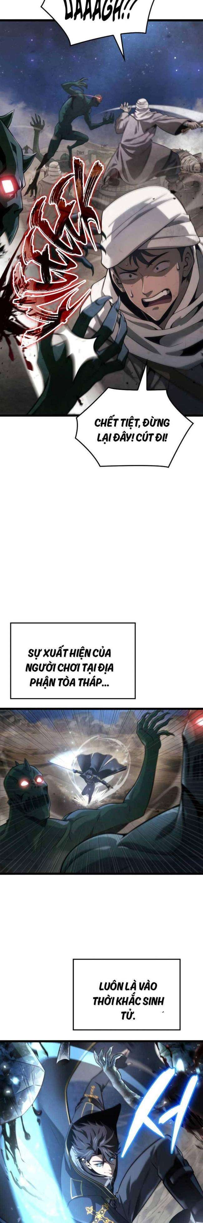 Người Chơi Tài Năng Điên Cuồng - Page 27