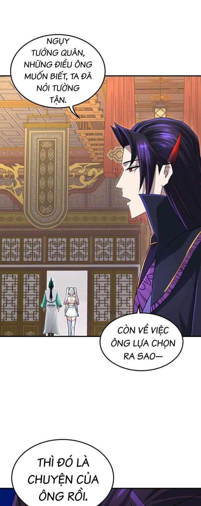 Nhập Hồn Ma Đạo Tổ Sư - Page 41