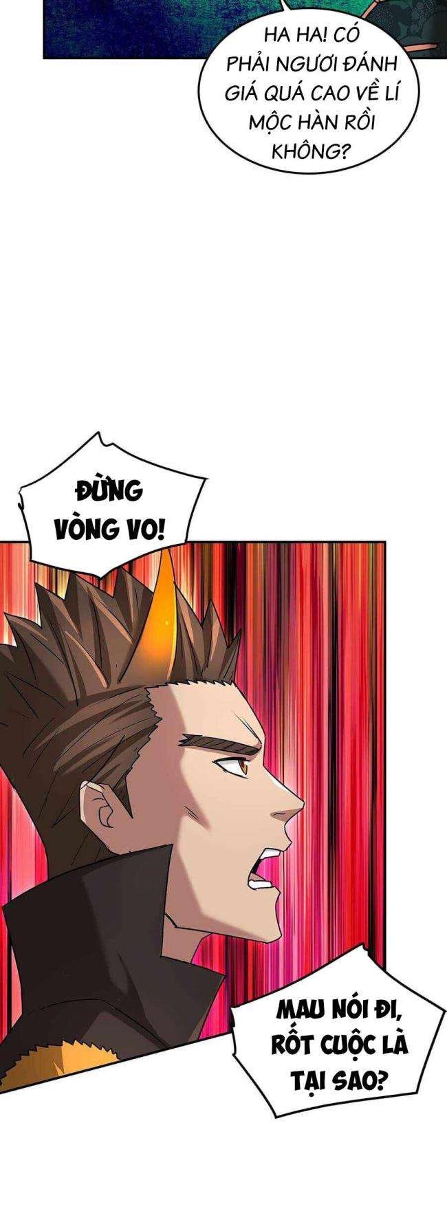 Nhập Hồn Ma Đạo Tổ Sư - Page 4