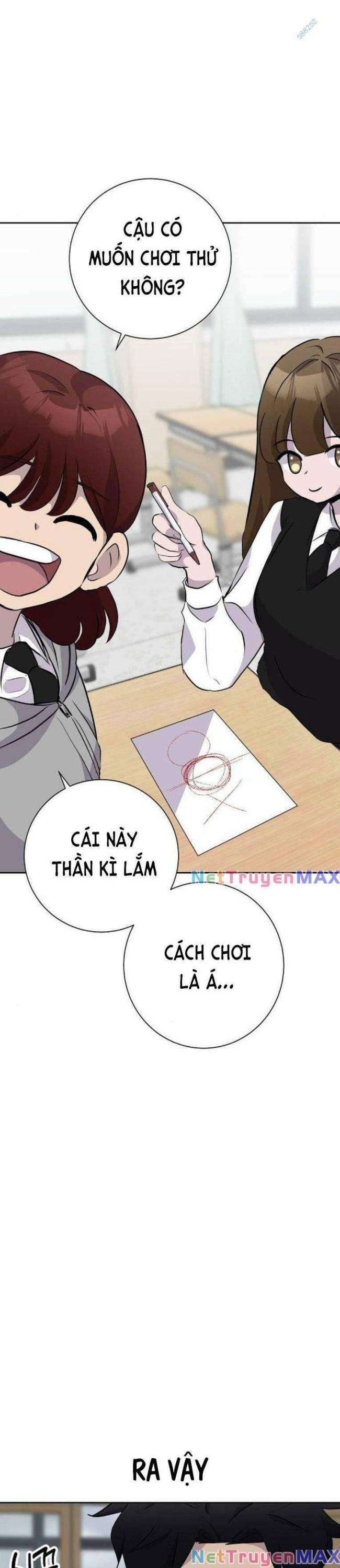 Trò Chơi Ma Quái - Page 37