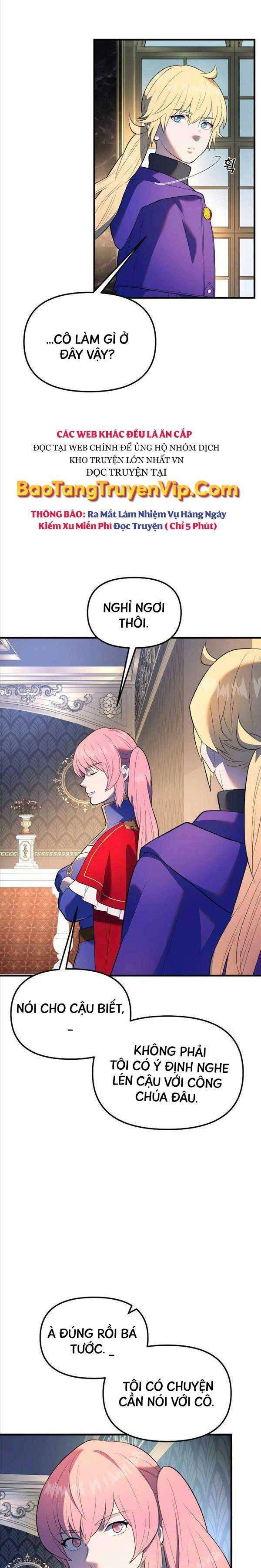 Hoàng Kim Pháp Sư - Page 27