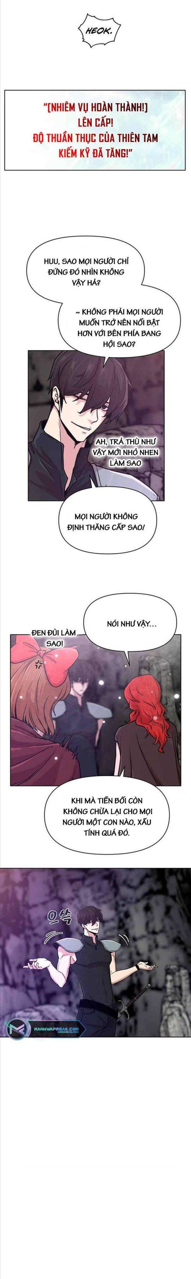 Võ Gia Cô Độc - Page 30