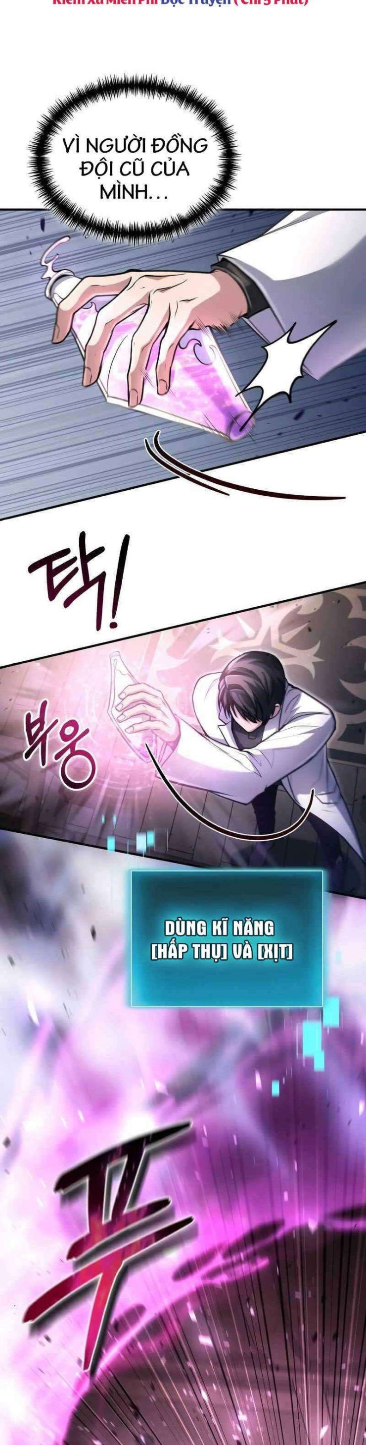 Cách Sống Như Một Trị Liệu Sư Bất Hợp Pháp - Page 29