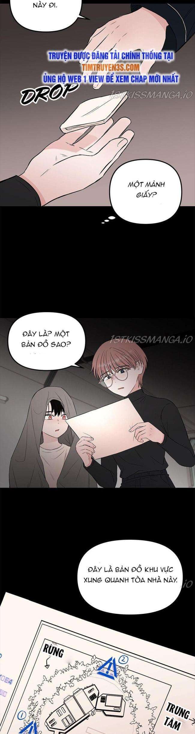 Bươm Bướm Và Máu - Page 30