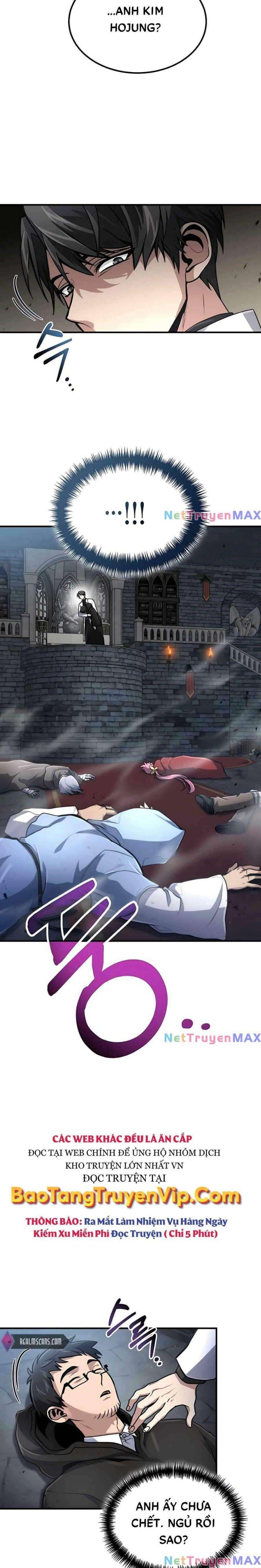 Cách Sống Như Một Trị Liệu Sư Bất Hợp Pháp - Page 21