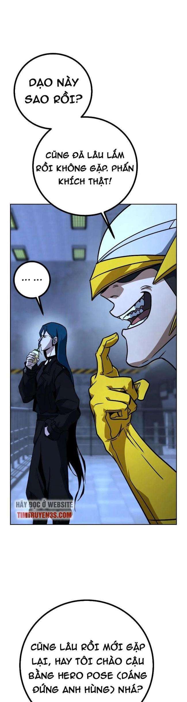 Tuyệt Đỉnh Anh Hùng - Page 23