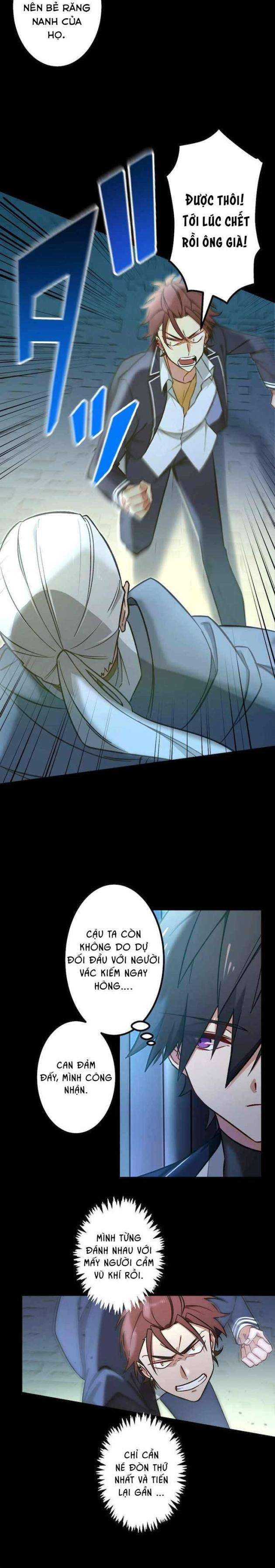 Sát Thủ Mạnh Nhất Chuyển Sinh Sang Thế Giới Khác - Page 28
