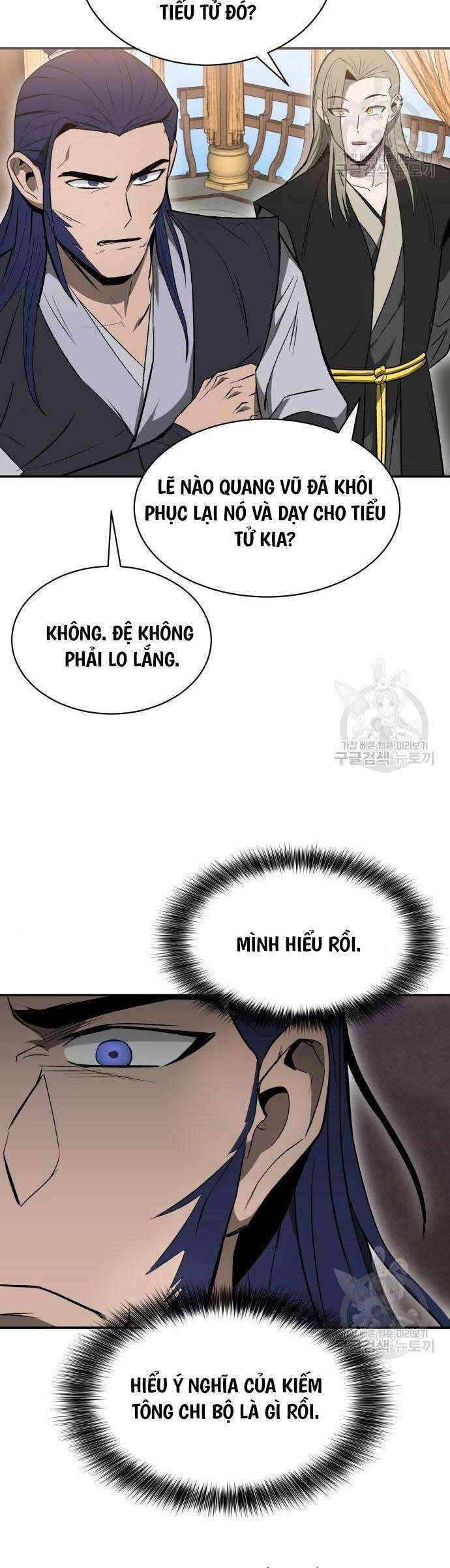 Thiên Tài Tuyệt Đỉnh Hoa Sơn - Page 11