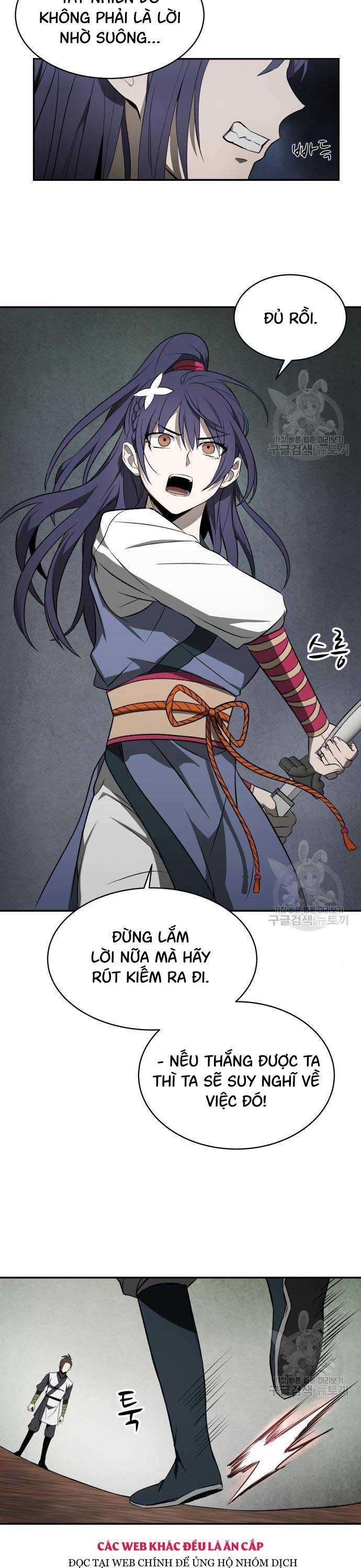 Thiên Tài Tuyệt Đỉnh Hoa Sơn - Page 19