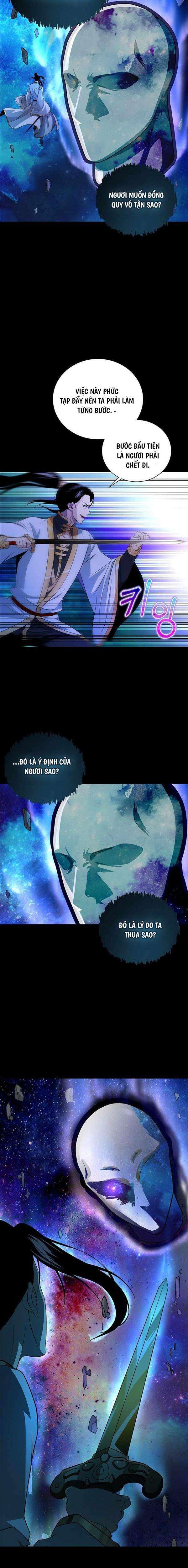 Thiên Ma Không Muốn Thăng Cấp - Page 9