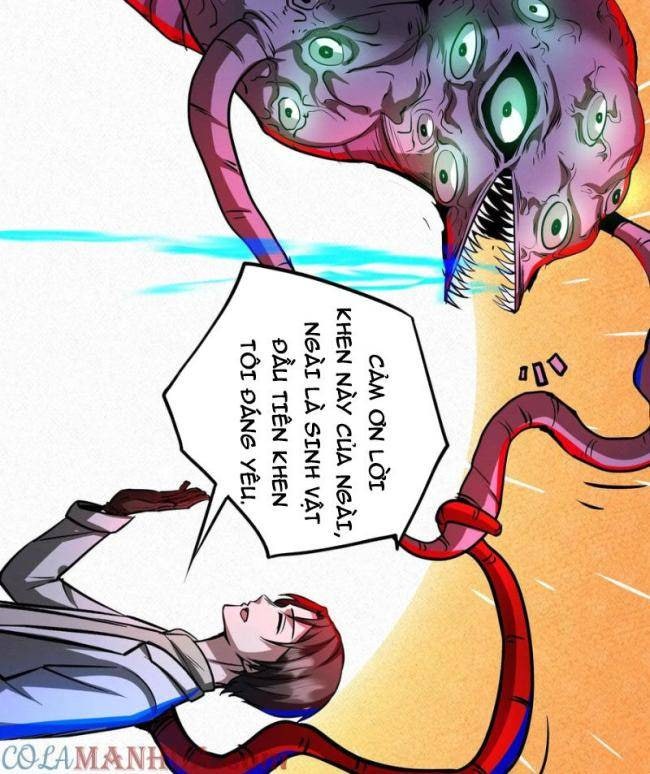 Dược Sư Kì Lạ: Bệnh Nhân Của Tôi Đều Rất Khủng Bố - Page 24