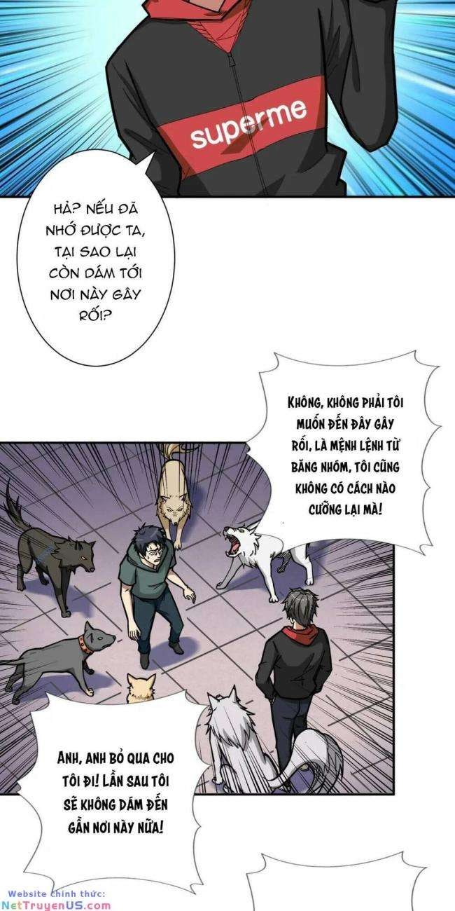 Phệ Thần Kỷ - Page 20