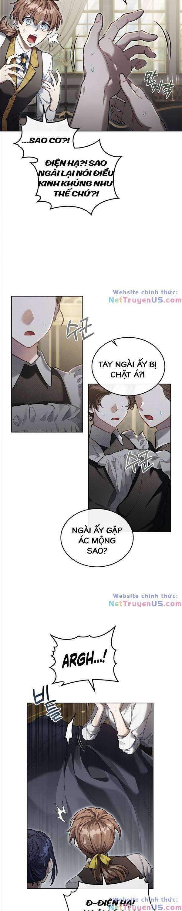 Tái Sinh Thành Hoàng Tử Của Quốc Gia Kẻ Địch - Page 32