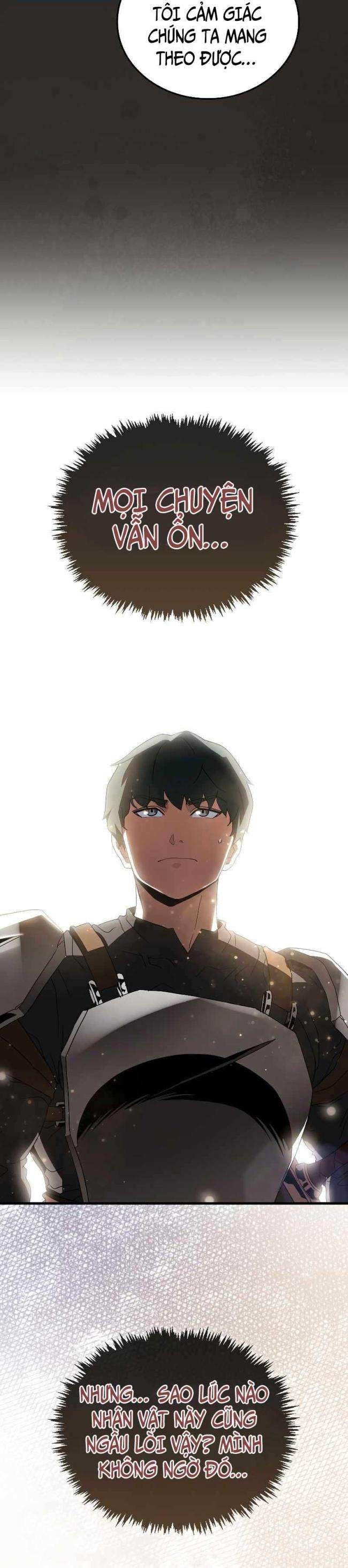 Huyết Kỵ Sĩ Phản Diện - Page 14