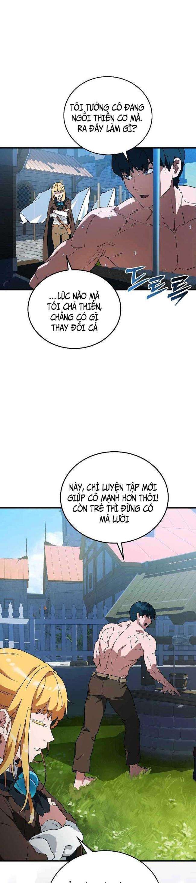 Huyết Kỵ Sĩ Phản Diện - Page 26