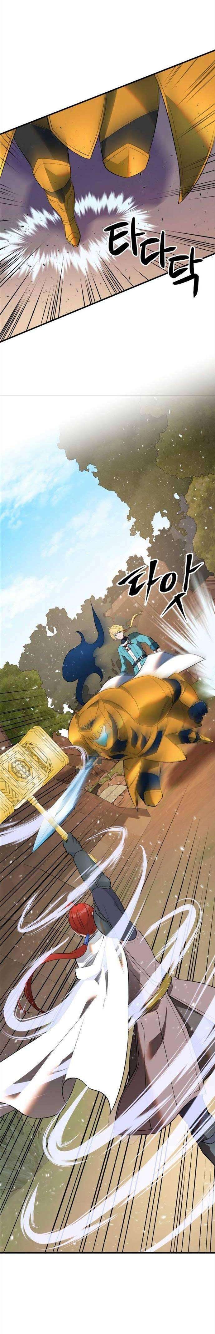 Hoàng Kim Pháp Sư - Page 30