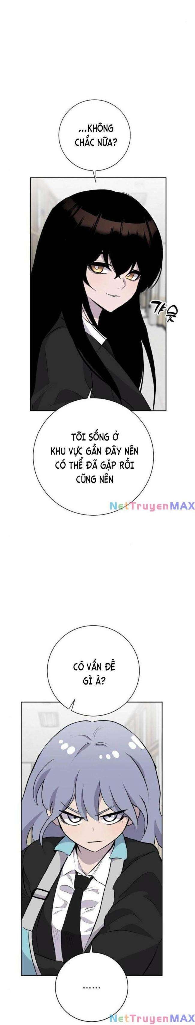 Trò Chơi Ma Quái - Page 15