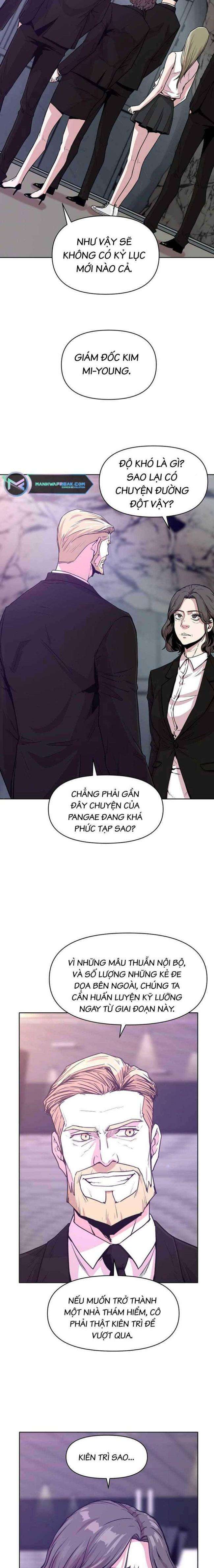 Võ Gia Cô Độc - Page 13