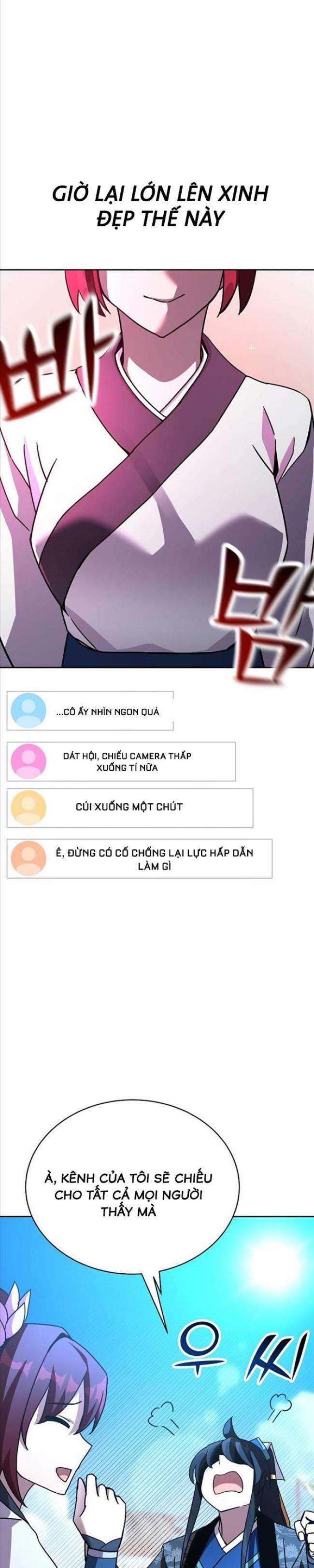 Streamer Cuộc Sống Thường Ngày Tại Võ Lâm - Page 15