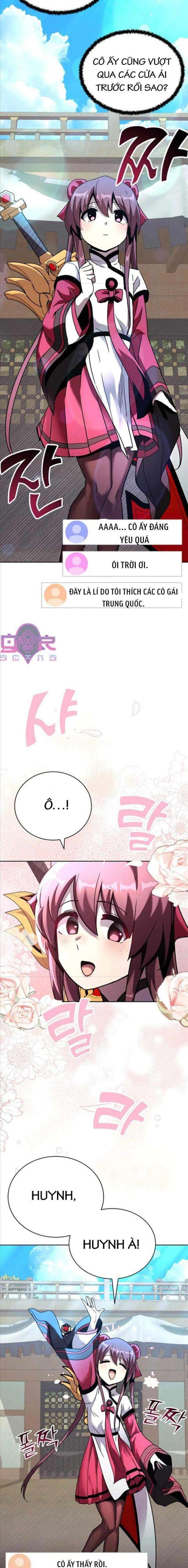 Streamer Cuộc Sống Thường Ngày Tại Võ Lâm - Page 18