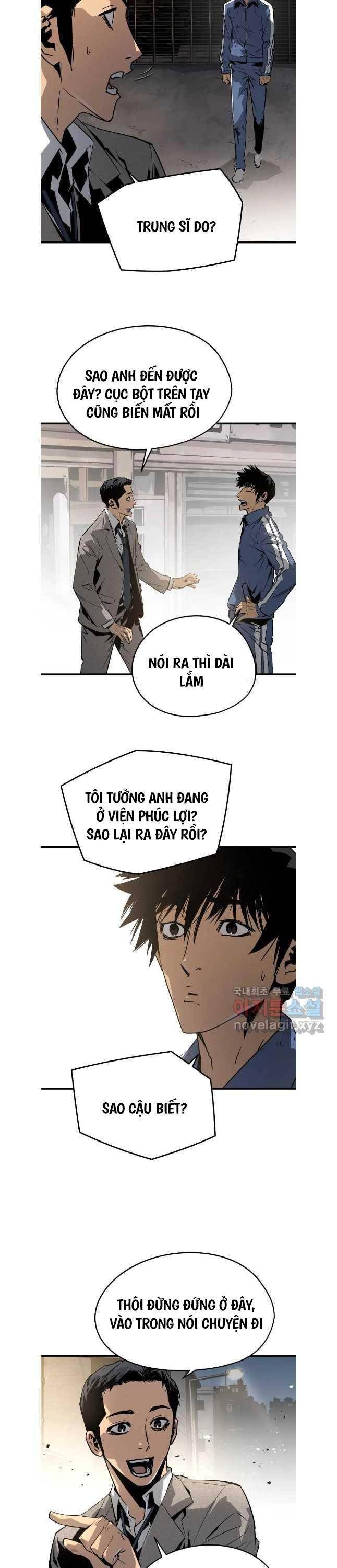 Đặc Công Xuất Ngũ - Page 5