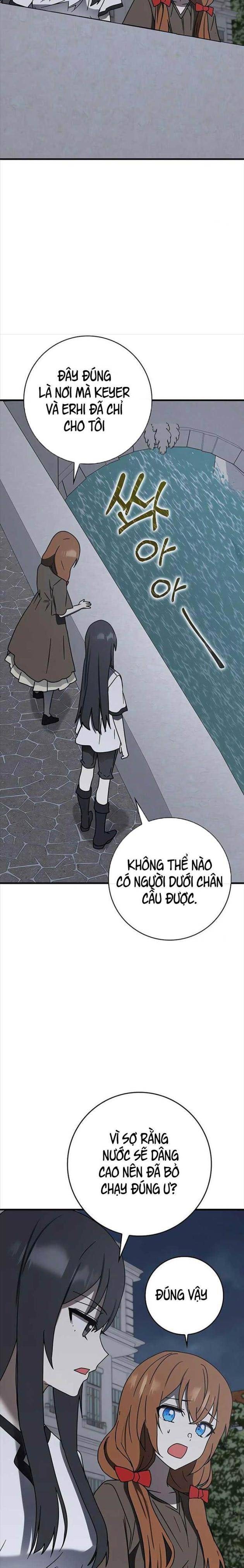 Học Viện Của Con Trai Quỷ Vương - Page 21