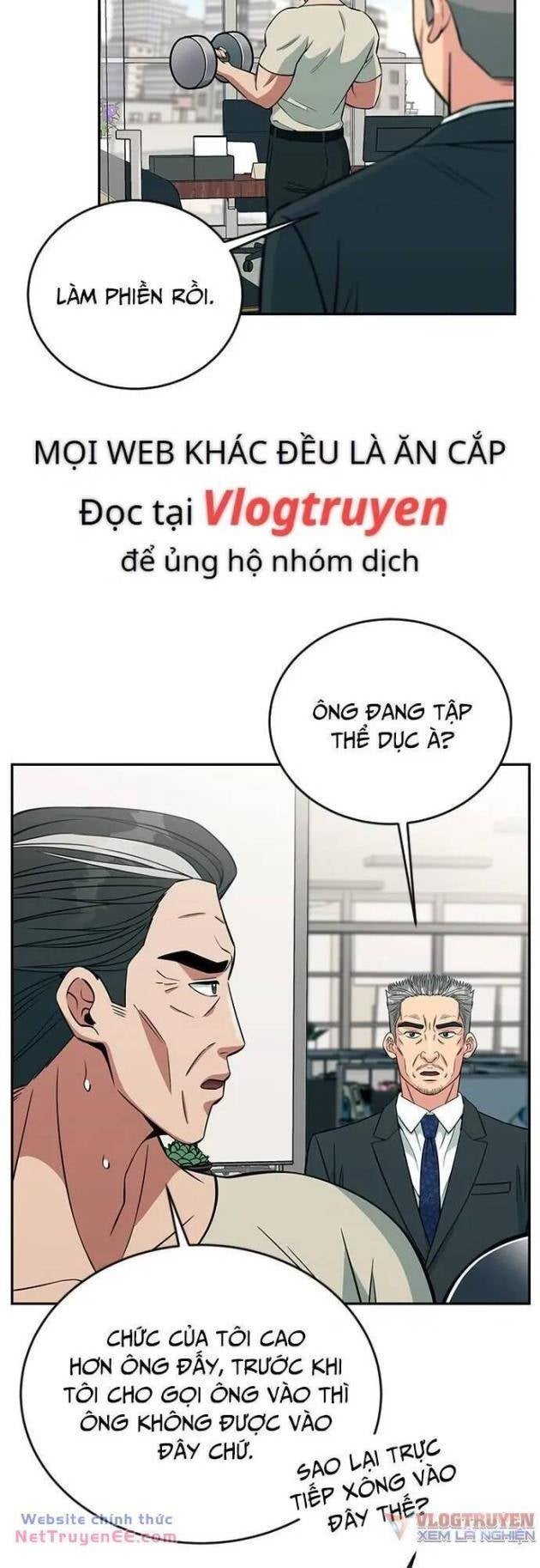 Chuyển Sinh Trở Thành Nhân Viên Mới - Page 4