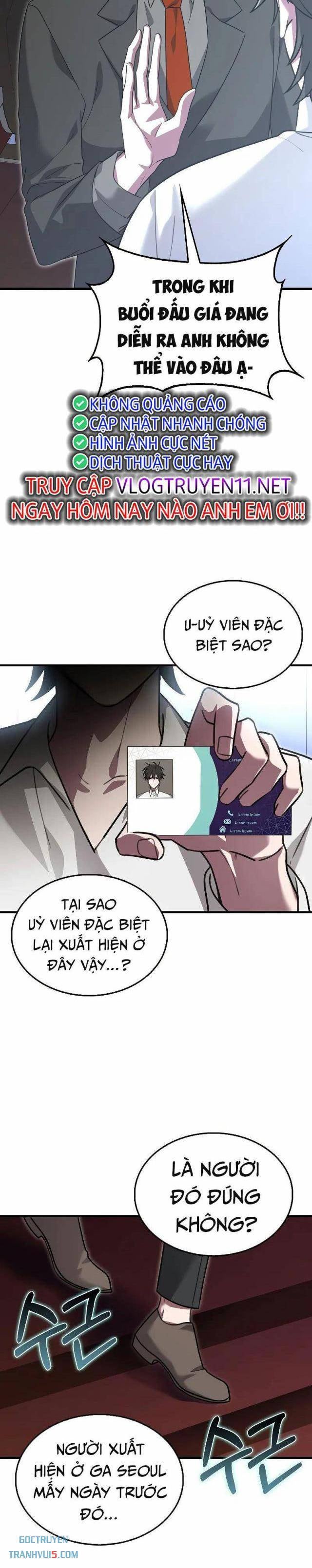 Tôi Không Phải Là Hồi Quy Giả - Page 26