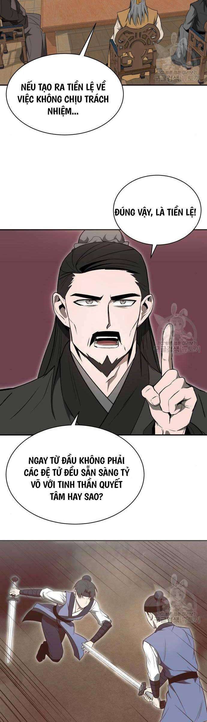 Thiên Tài Tuyệt Đỉnh Hoa Sơn - Page 17