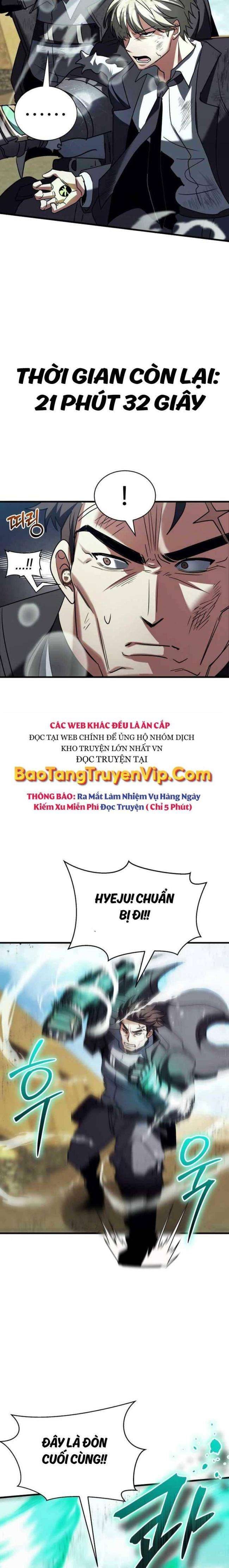 Ván Cược Của Chúa - Page 22