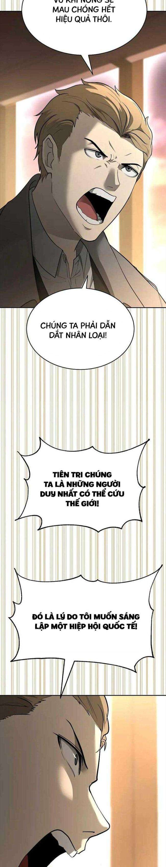 Vị Bạo Chúa Của Ngày Tận Thế Trở Lại - Page 19