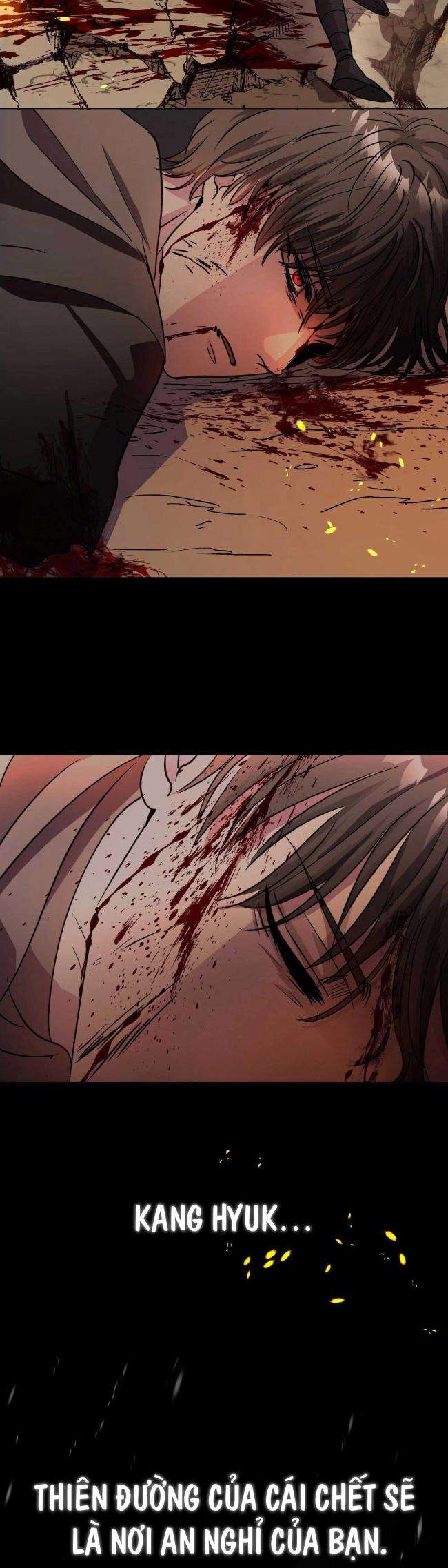 Thiết Huyết Chiêu Hồn Sư - Page 12