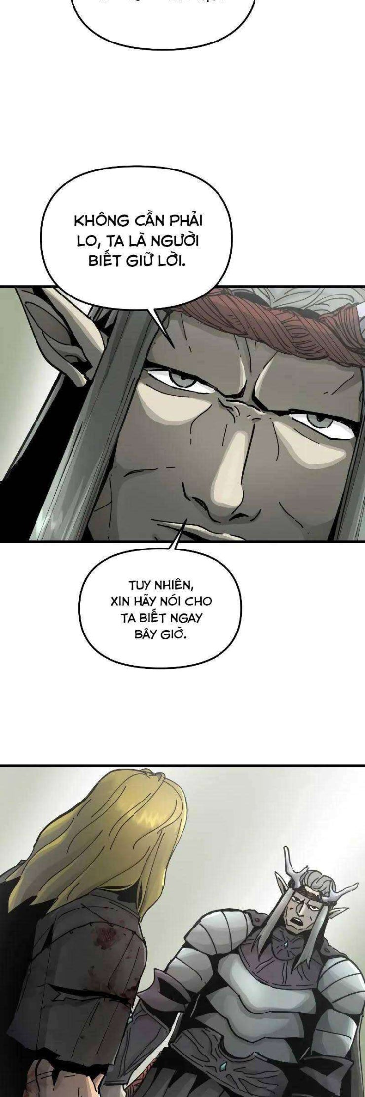 Thánh Kiếm Huyền Thoại - Page 39