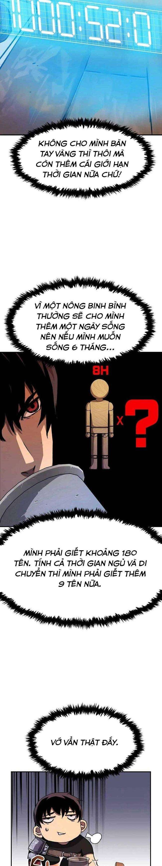 Chiến Binh Đoản Mệnh - Page 24