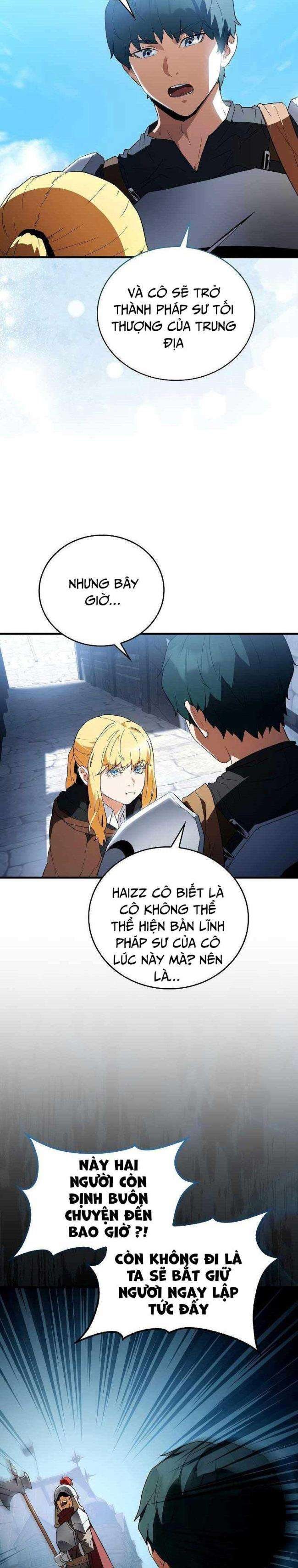 Huyết Kỵ Sĩ Phản Diện - Page 5