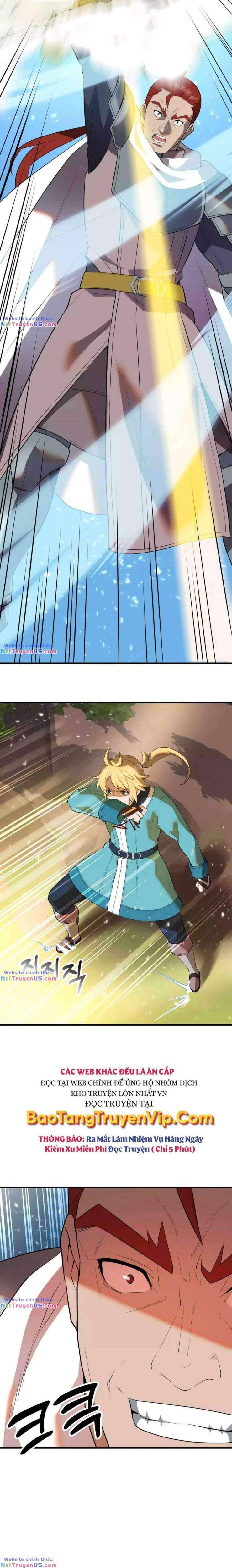 Hoàng Kim Pháp Sư - Page 11