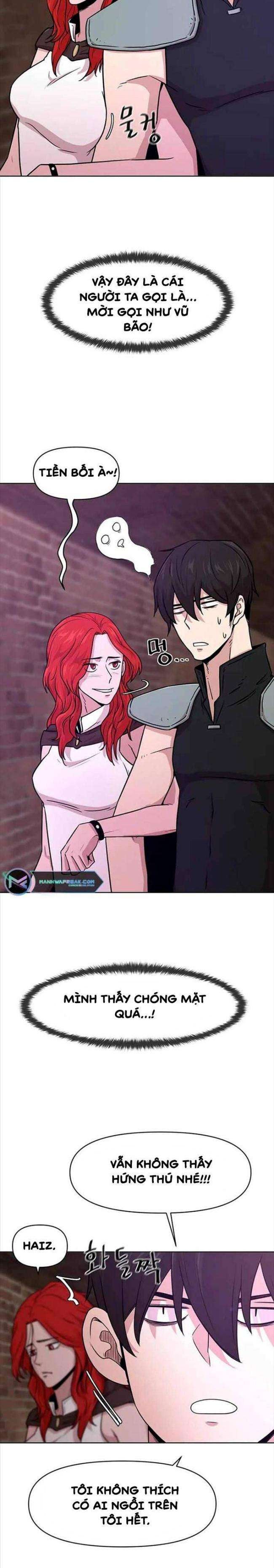 Võ Gia Cô Độc - Page 34