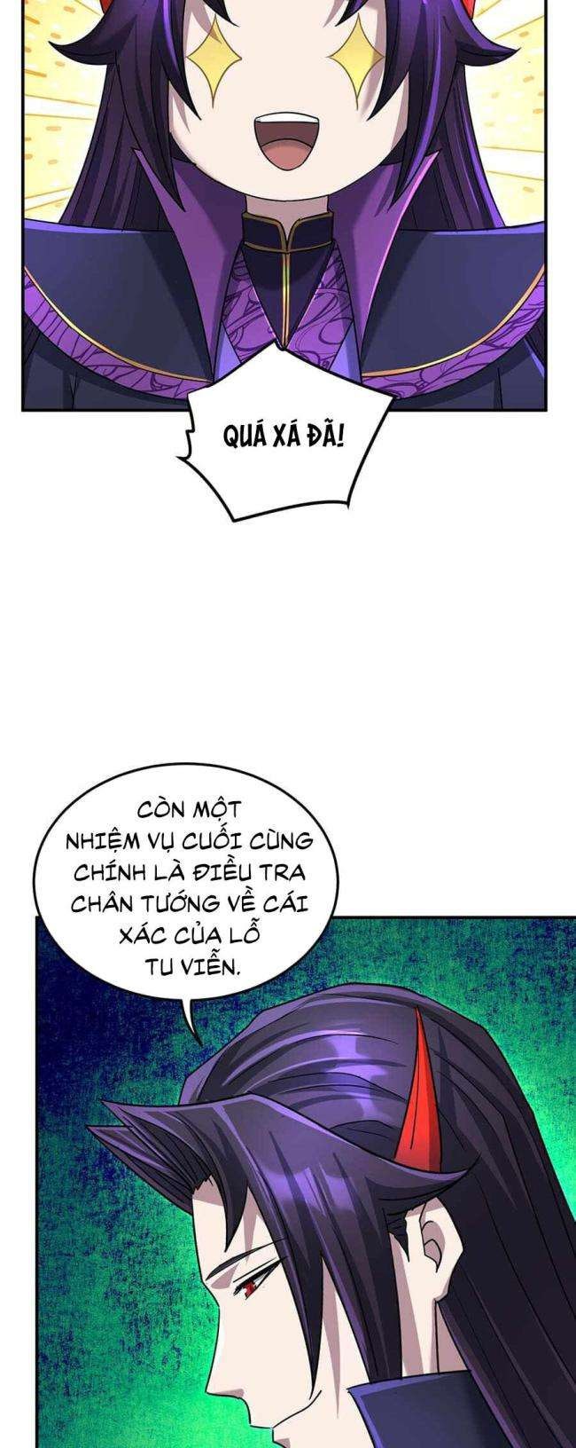 Nhập Hồn Ma Đạo Tổ Sư - Page 42