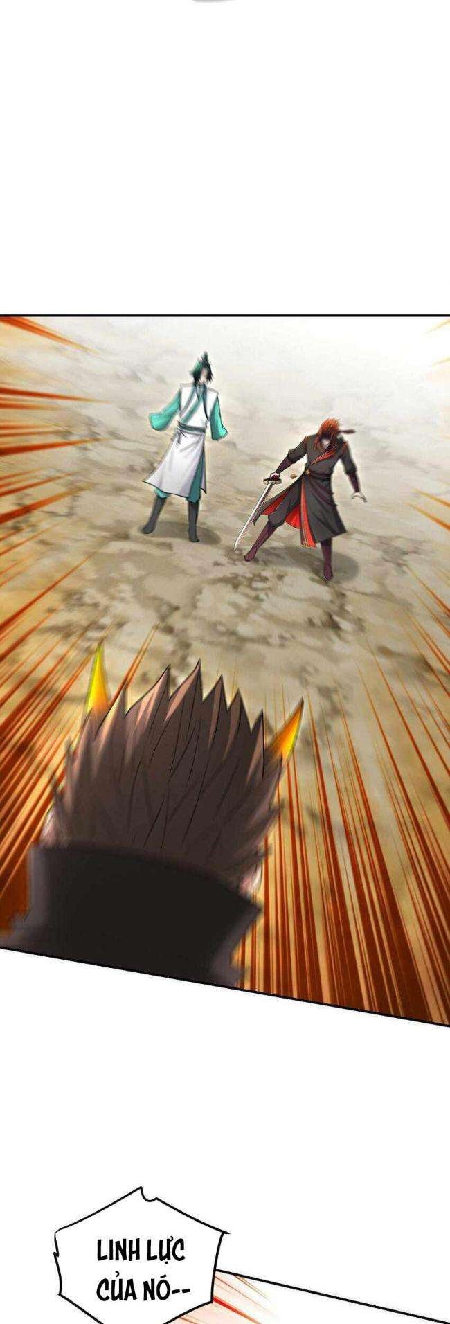 Nhập Hồn Ma Đạo Tổ Sư - Page 6