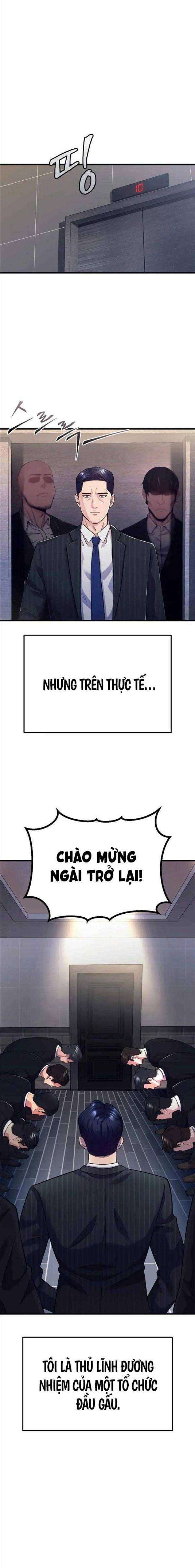 Kiếp Này Tôi Sẽ Là Phản Diện - Page 4